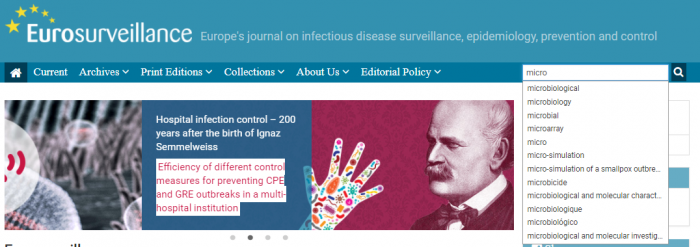 Eurosurveillance_screenshot