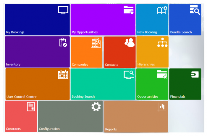 Ingenta Advertising platform module components