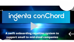 ingenta conChord