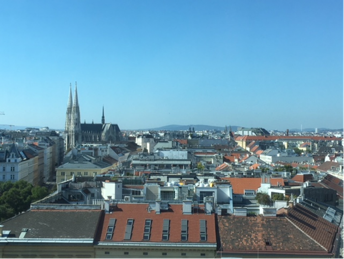 View from the 12th Floor