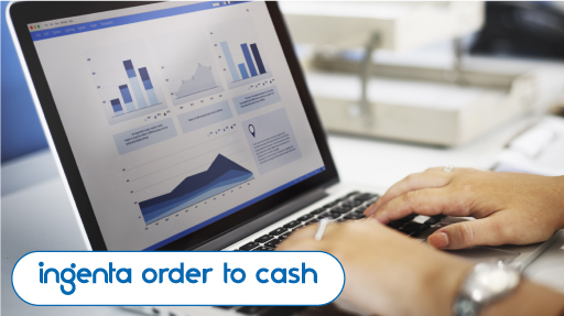 ingenta order to cash automate publishing order management