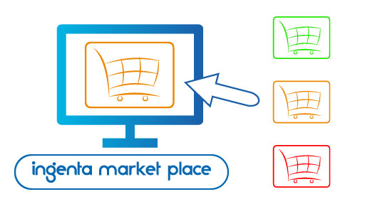 Ingenta Market Place supplier bidding system